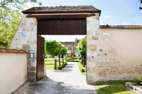 Chambres d'hôtes La Bergerie de l'Aqueduc